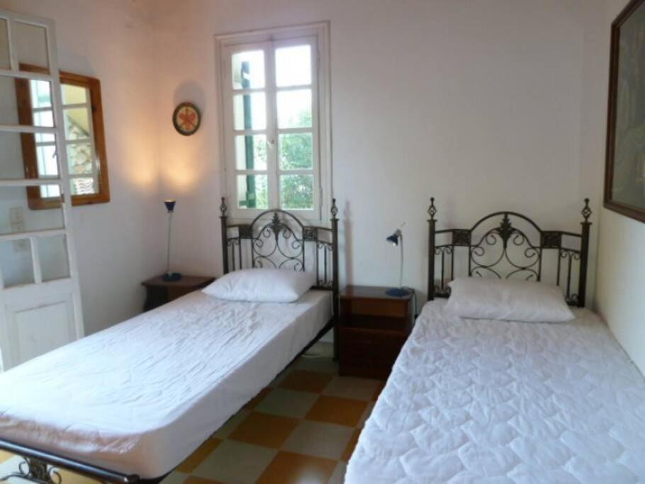 Angela, Panoramablick übers * Vasilikí