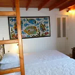 Villa Angela, Panoramablick Uebers Meer