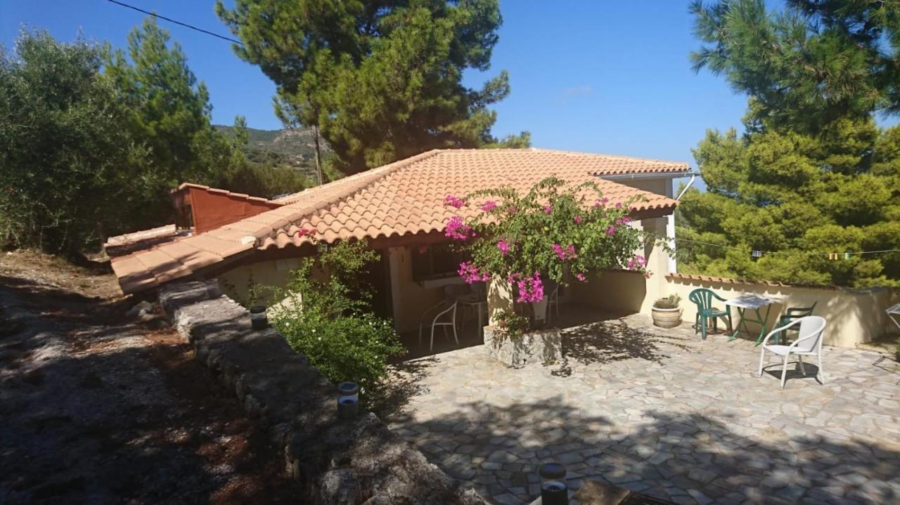 Angela, Panoramablick Uebers * Vasilikos (Zakynthos)